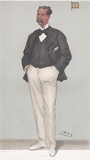 Mr. John Willis Clark, M.A.